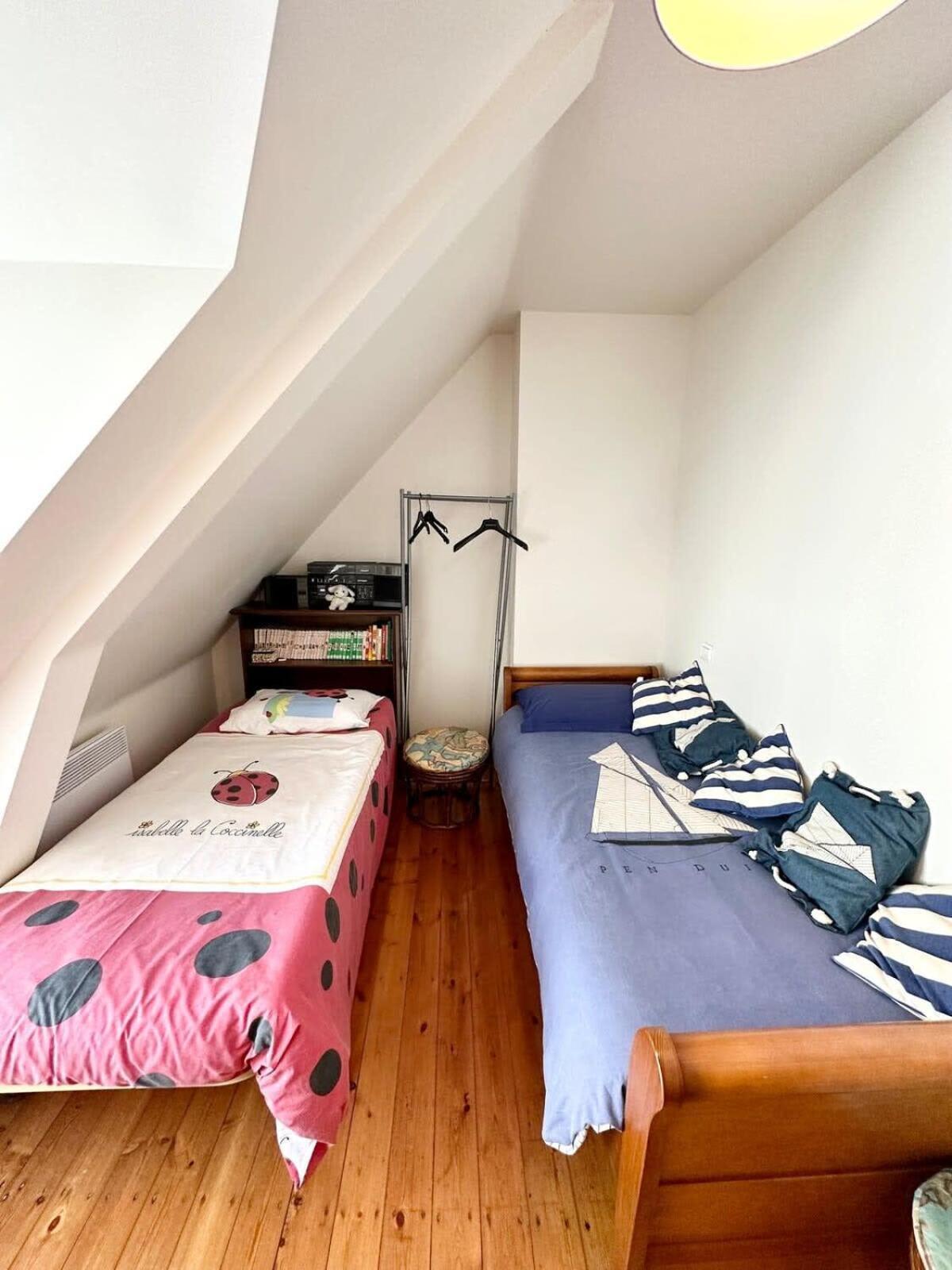 Maison De Charme Terrasse 5Min Des Plages 포트루이스 외부 사진