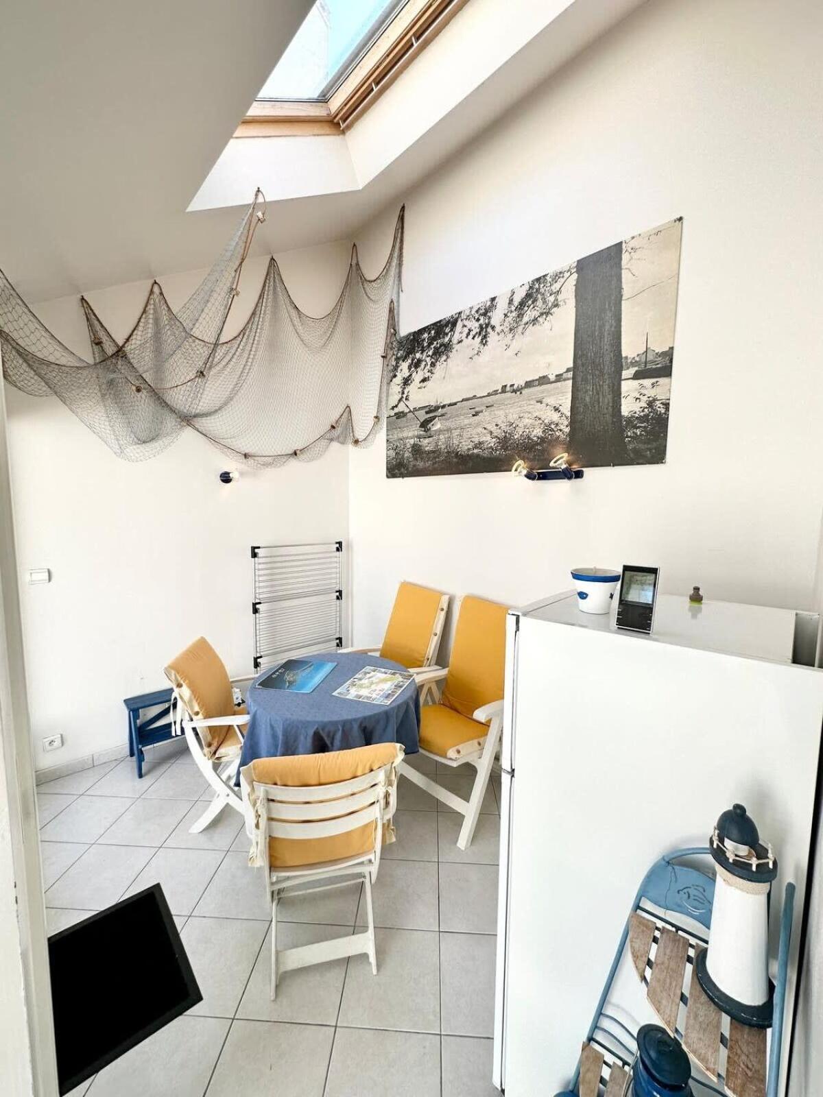 Maison De Charme Terrasse 5Min Des Plages 포트루이스 외부 사진