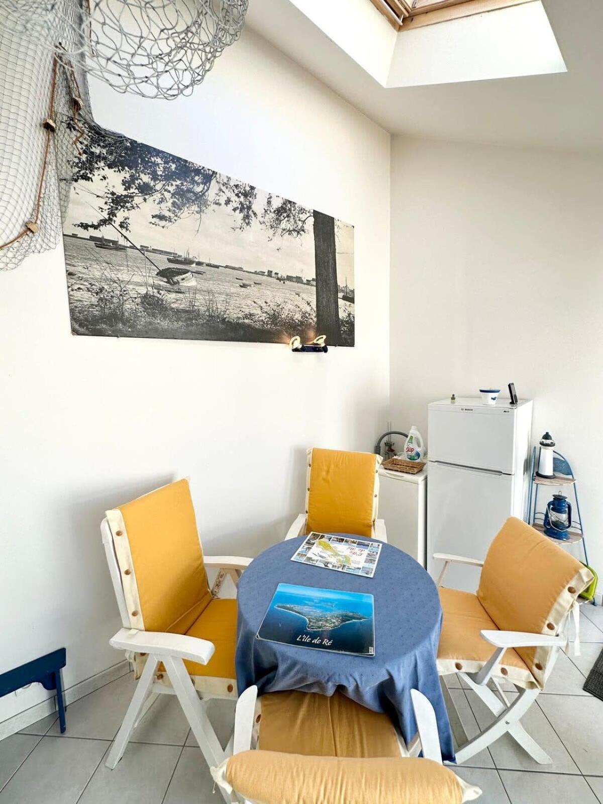 Maison De Charme Terrasse 5Min Des Plages 포트루이스 외부 사진