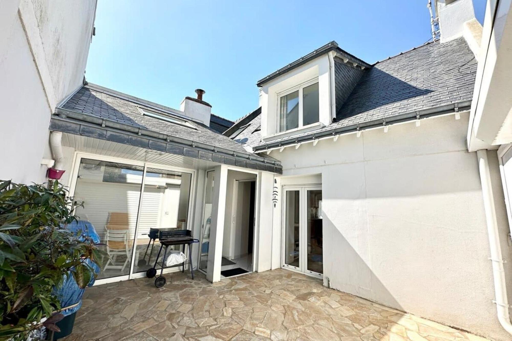Maison De Charme Terrasse 5Min Des Plages 포트루이스 외부 사진
